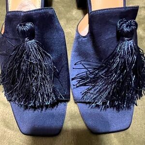 Charles David Women's Tassel Heels